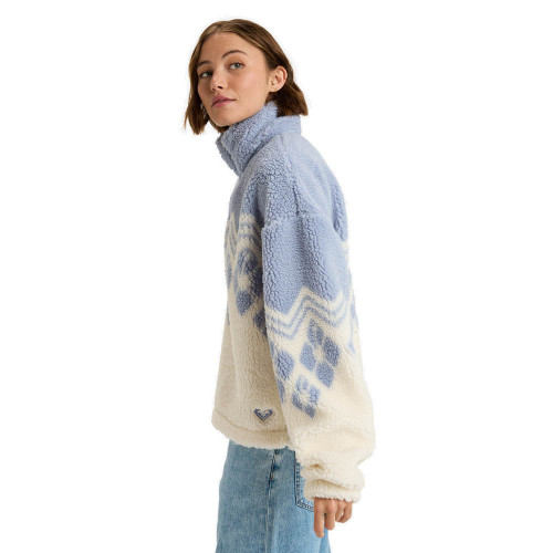 Roxy Γυναικείο fleece Mountain Story - Half Zip Fleece